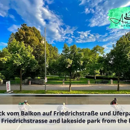 Auszeit Harmony 아파트 프리드리히스하펜