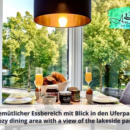 아파트 Auszeit Harmony