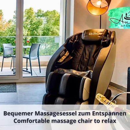 Auszeit Harmony 아파트 *