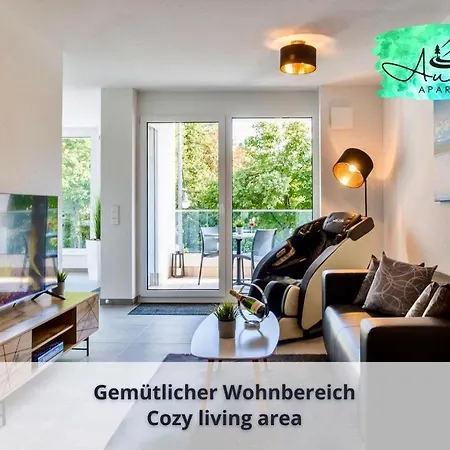 아파트 Auszeit Harmony