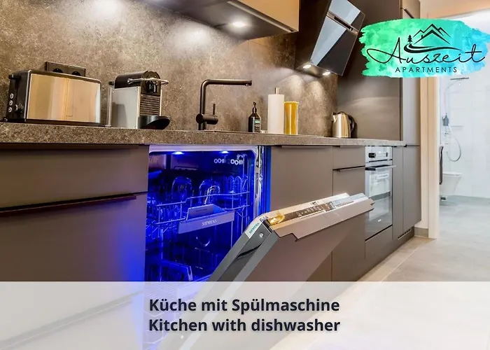 Lägenhet Auszeit Harmony *