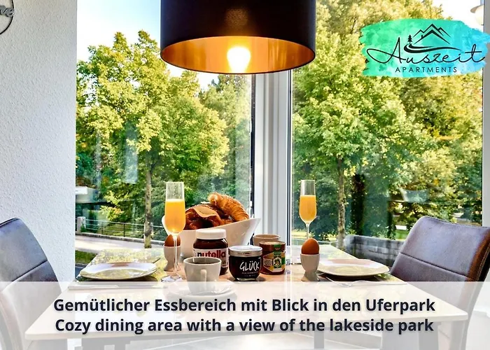 Lägenhet Auszeit Harmony