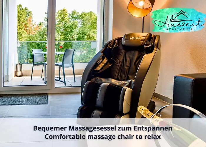 Auszeit Harmony Lägenhet *