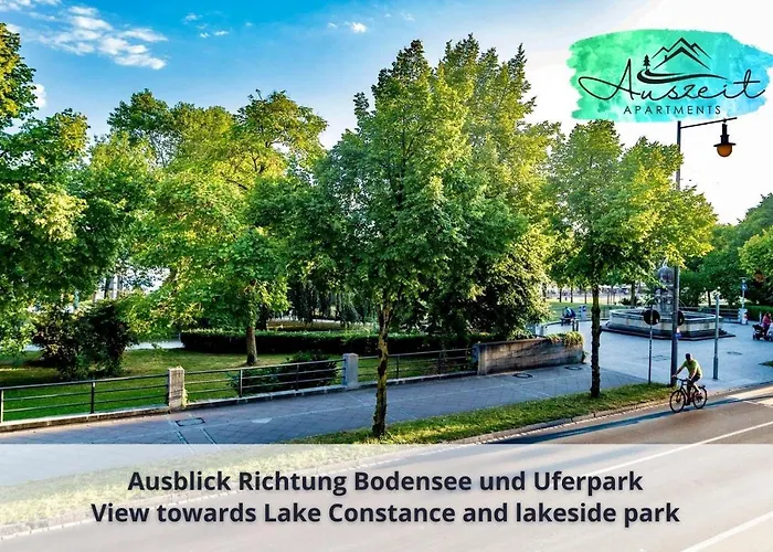 Auszeit Harmony Lägenhet