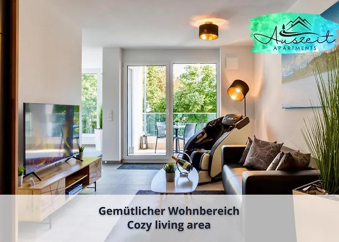 Lägenhet Auszeit Harmony